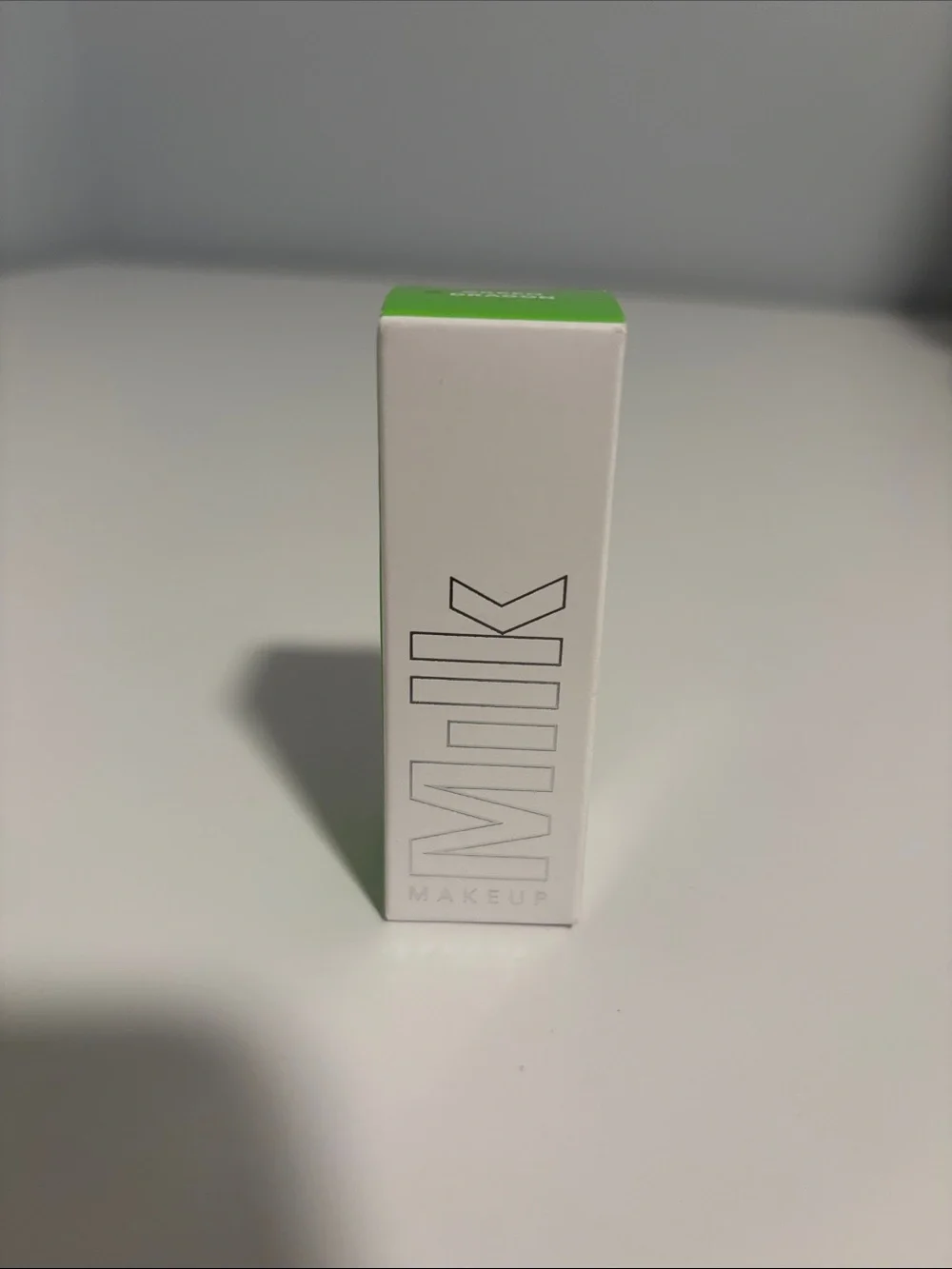 Milk Makeup White Stick with Green Cap - Versatile Lip & Cheek